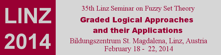 Header of Linz Seminar 2014